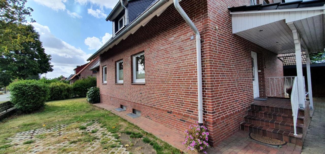 Ferienwohnung Uennern Appelboom Schneverdingen Exterior foto