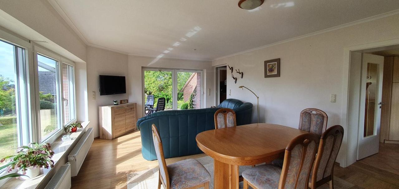 Ferienwohnung Uennern Appelboom Schneverdingen Exterior foto
