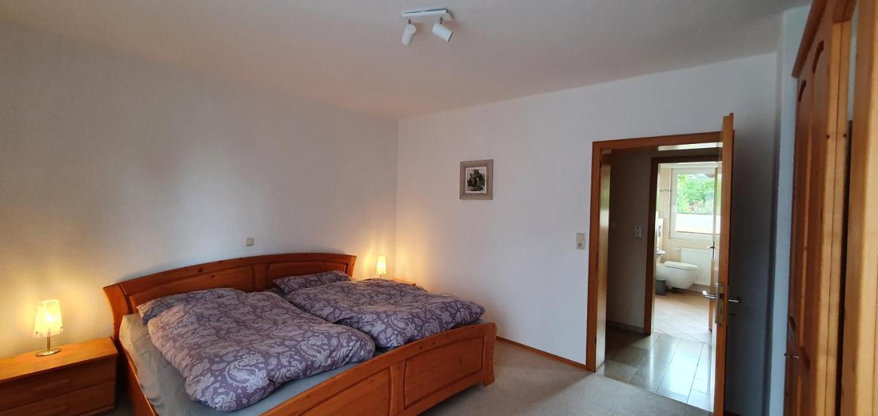 Ferienwohnung Uennern Appelboom Schneverdingen Exterior foto