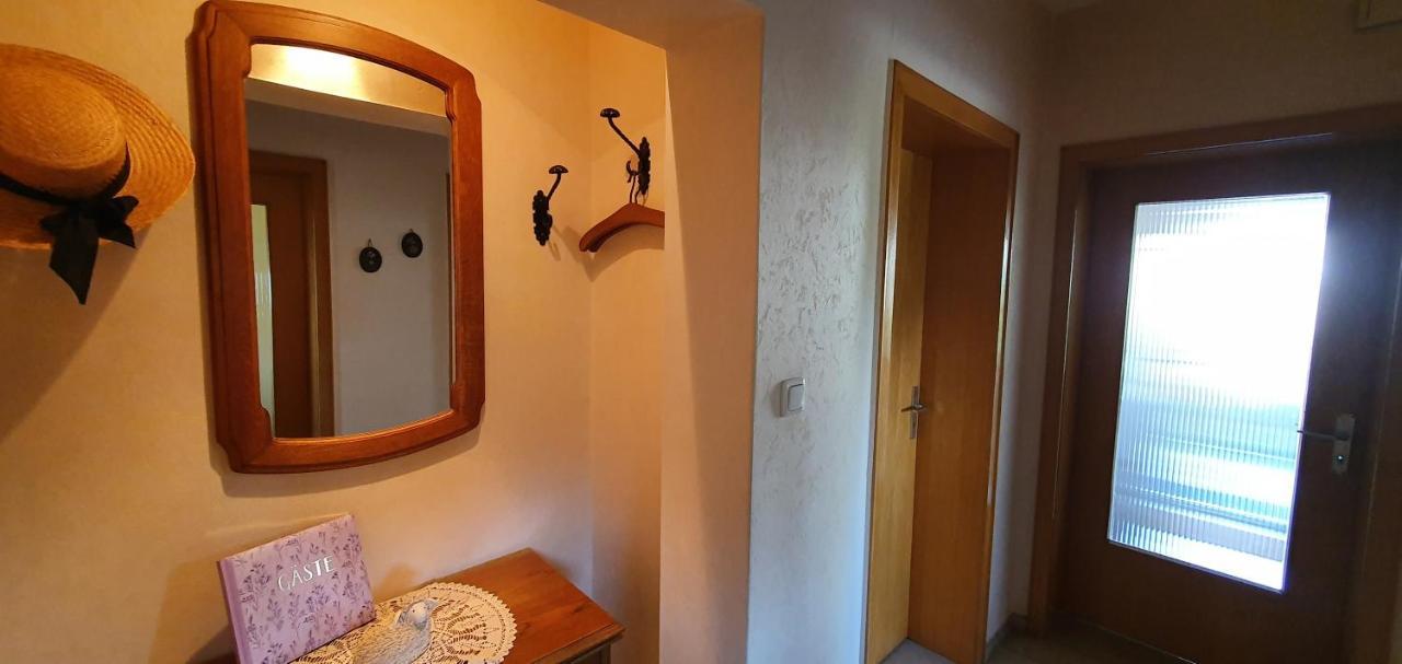 Ferienwohnung Uennern Appelboom Schneverdingen Exterior foto