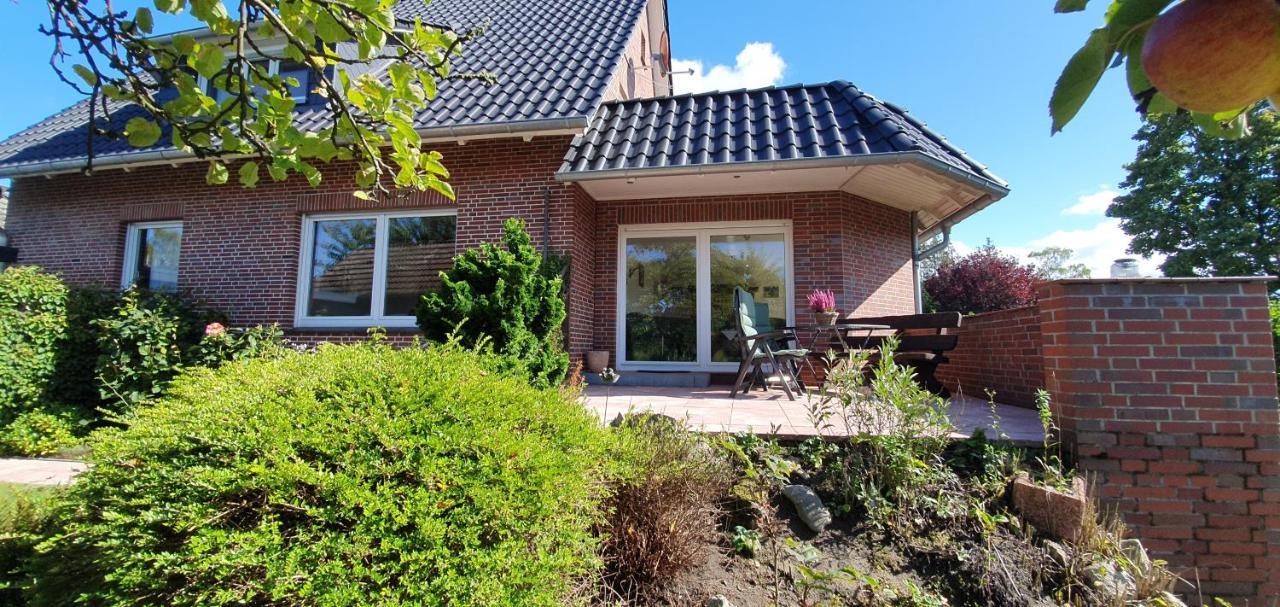 Ferienwohnung Uennern Appelboom Schneverdingen Exterior foto