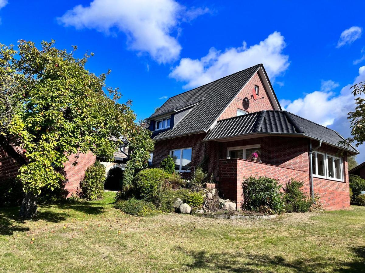 Ferienwohnung Uennern Appelboom Schneverdingen Exterior foto