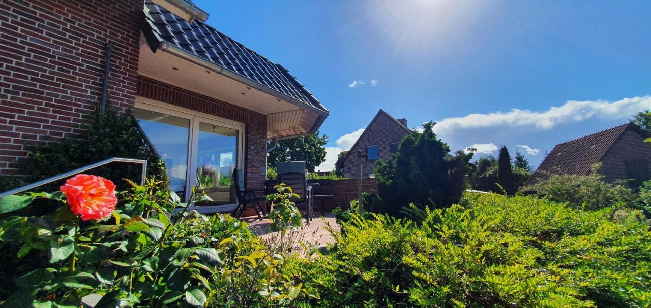 Ferienwohnung Uennern Appelboom Schneverdingen Exterior foto