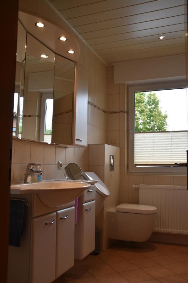 Ferienwohnung Uennern Appelboom Schneverdingen Exterior foto