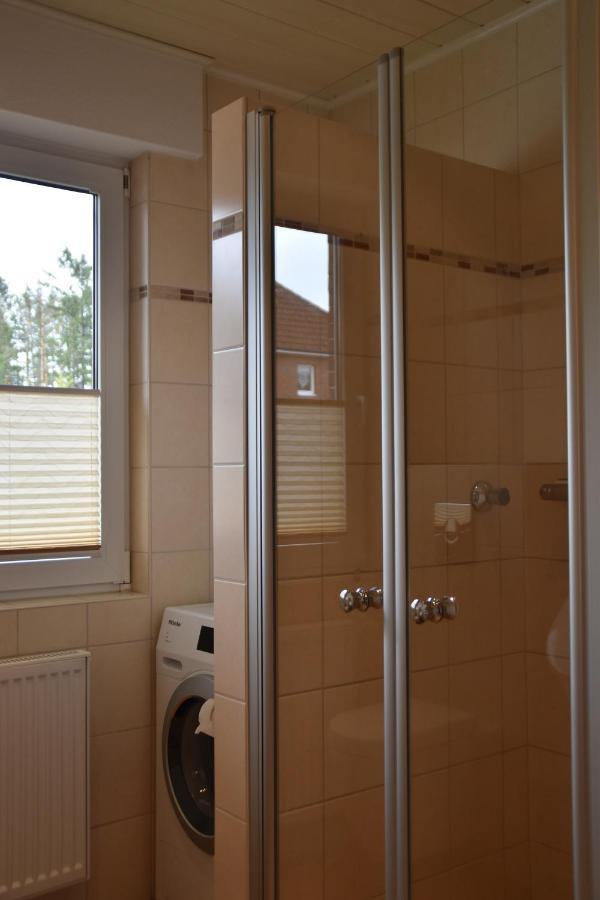 Ferienwohnung Uennern Appelboom Schneverdingen Exterior foto