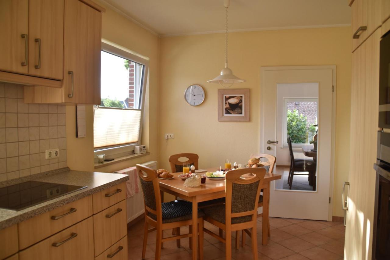 Ferienwohnung Uennern Appelboom Schneverdingen Exterior foto