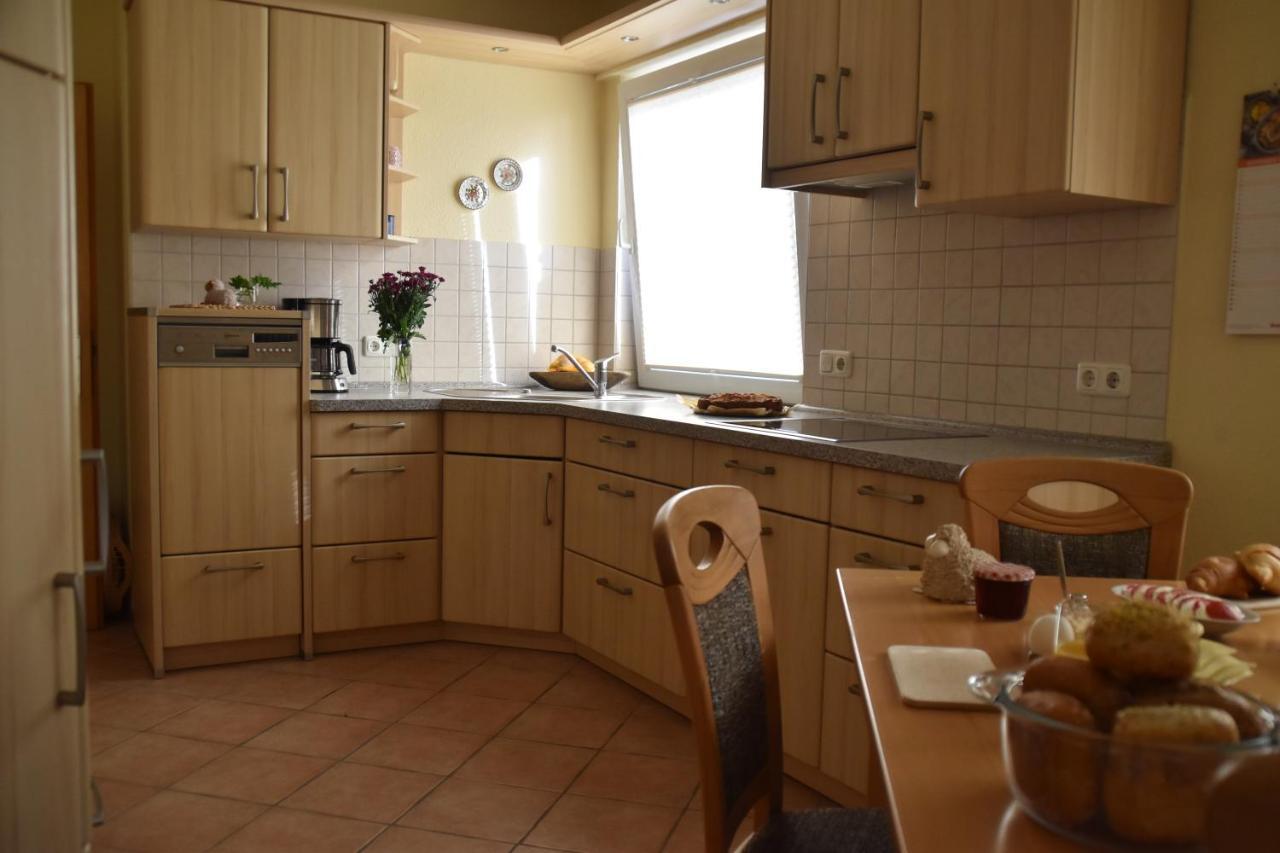 Ferienwohnung Uennern Appelboom Schneverdingen Exterior foto